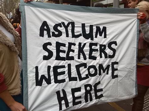 asylum seeker